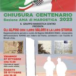 SABATO 28 OTTOBRE ORE 20,30 PRESSO PALAZZO BAGGIO A MAROSTICA