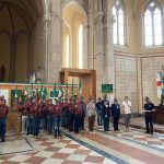 SABATO 22 GIUGNO RICORDO GIANNI CECCHIN AL TEMPIO OSSARIO DI BASSANO DEL GRAPPA