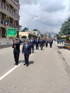DOMENICA 11 MAGGIO 96°, ADUNATA A BIELLA