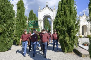 9 SETTEMBRE RICORDO MAGGIORE MORELLO